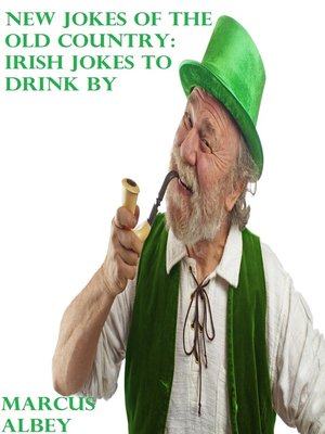 cover image of New Jokes of the Old Country